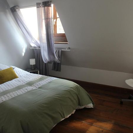 La Dambachoise Villa Eksteriør bilde