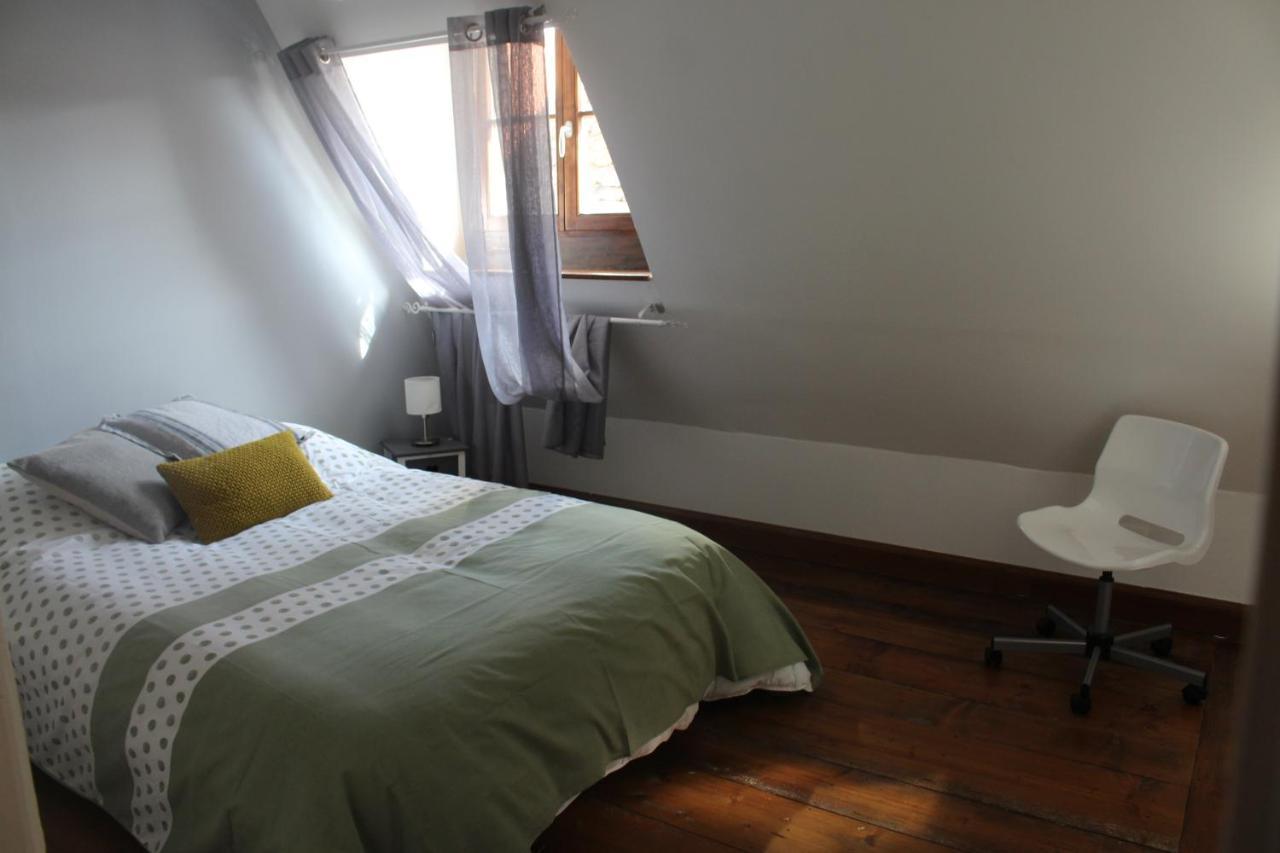 La Dambachoise Villa Eksteriør bilde